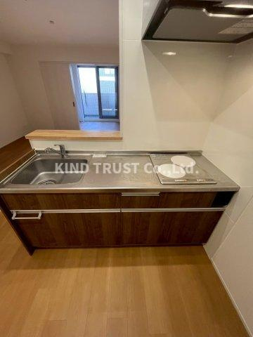 Casa Brancheのキッチン|キッチンです