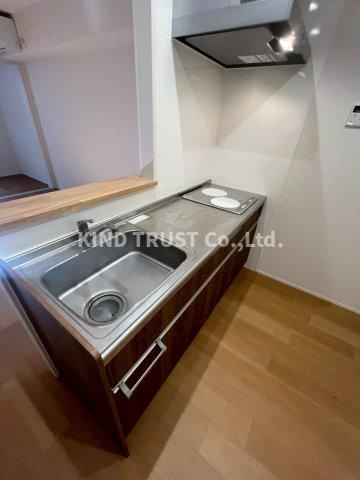 Casa Brancheのキッチン|キッチンです