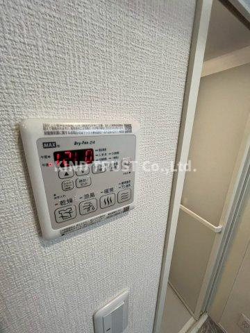 Casa Brancheの設備