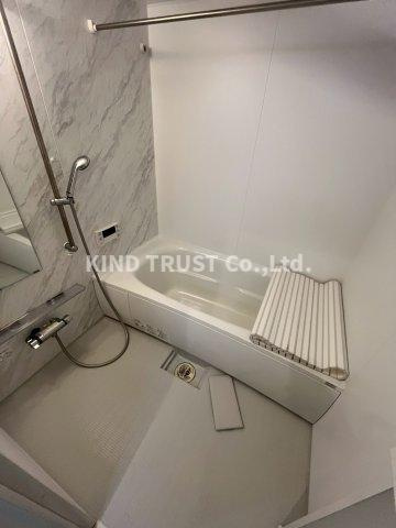 Casa Brancheの浴室|きれいなお風呂です