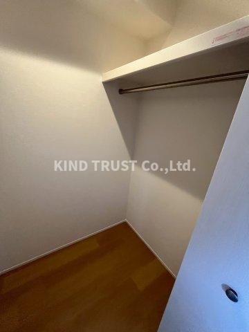 Casa Brancheの内装|明るい色調の室内です