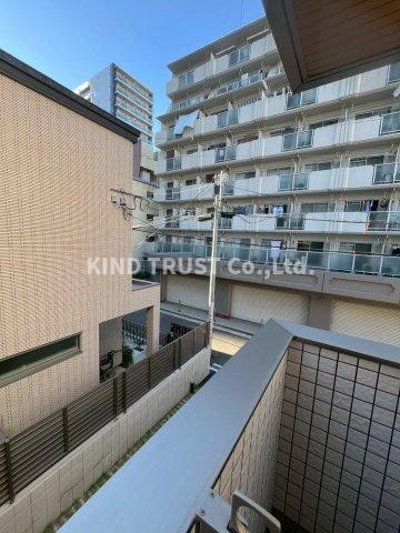 Casa Brancheの展望