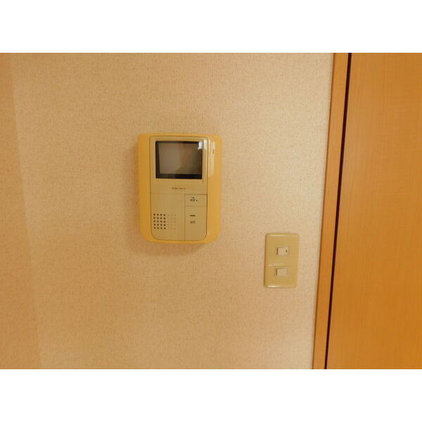 アクティ♪白鳥　名古屋市賃貸　仲介手数料無料のセキュリティ