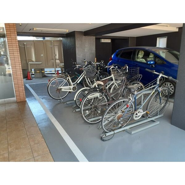 アクティ♪白鳥　名古屋市賃貸　仲介手数料無料のその他共用部分