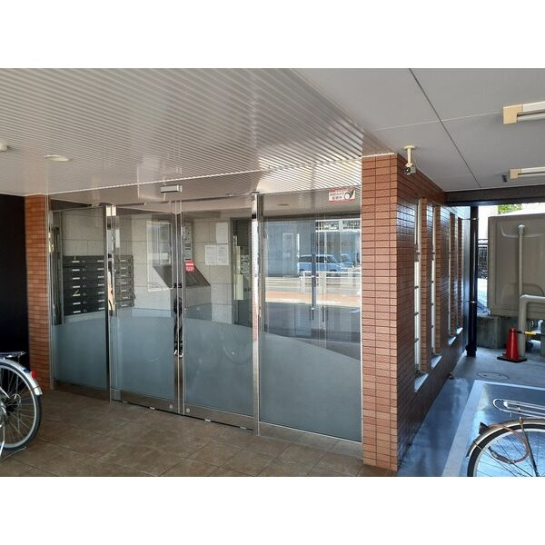 アクティ♪白鳥　名古屋市賃貸　仲介手数料無料のロビー