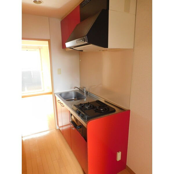 アクティ♪白鳥　名古屋市賃貸　仲介手数料無料のキッチン