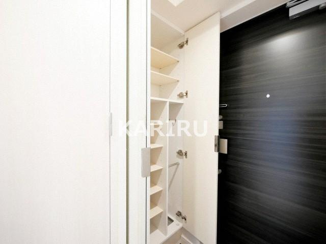 プレサンス森ノ宮　THEゲートの内装