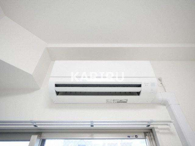 プレサンス森ノ宮　THEゲートの設備