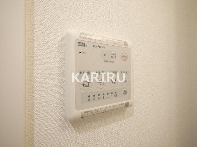 プレサンス森ノ宮　THEゲートの設備