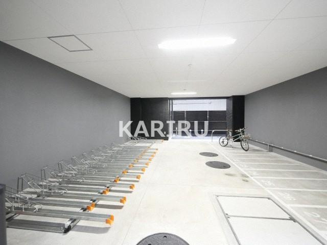 プレサンス森ノ宮　THEゲートのその他共用部分