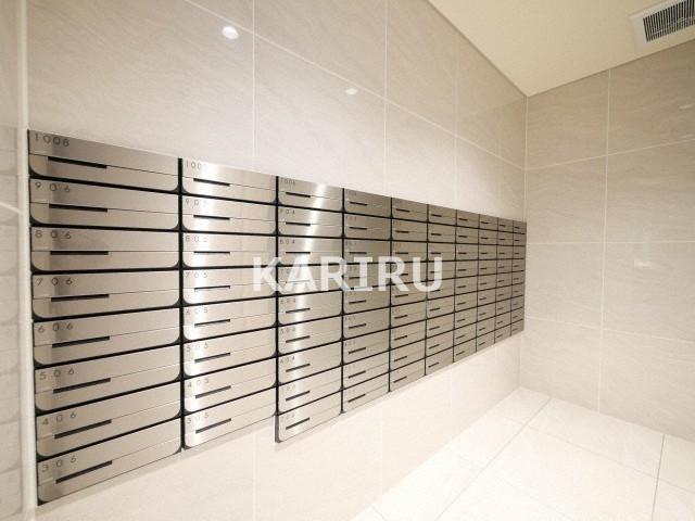 プレサンス森ノ宮　THEゲートのその他共用部分