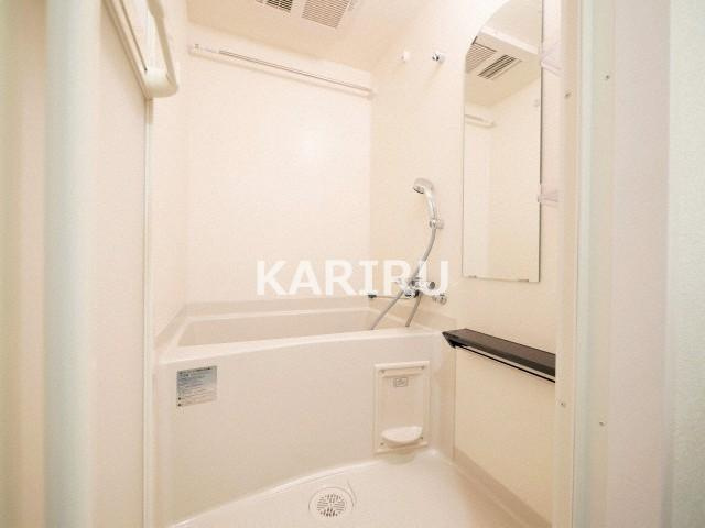 プレサンス森ノ宮　THEゲートの浴室