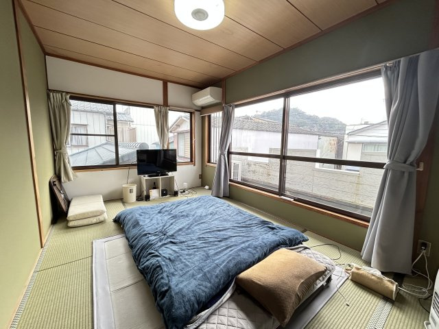 徳島市新浜町一丁目の和室