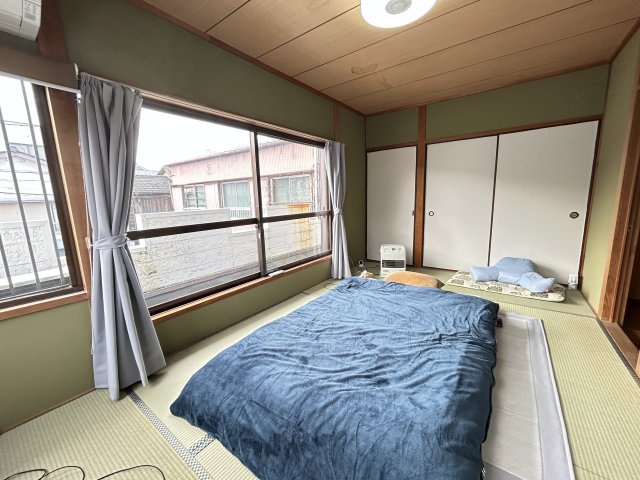 徳島市新浜町一丁目の和室