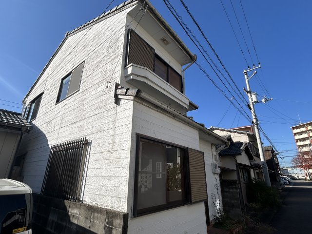 徳島市新浜町一丁目の外観