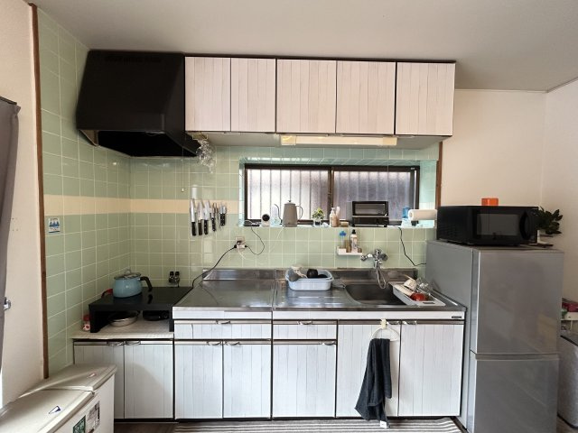 徳島市新浜町一丁目のキッチン