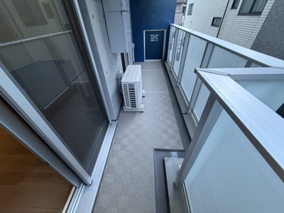 【バルコニー】 | le Sud α