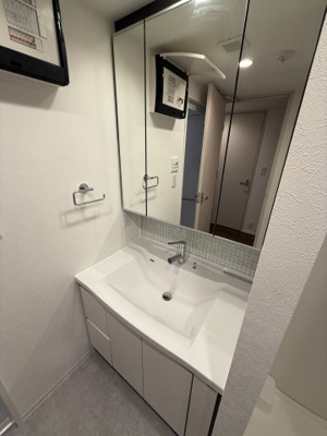 【洗面所】 | le Sud α