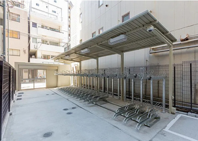 【その他共用部分】 | ボヌール日本橋浜町