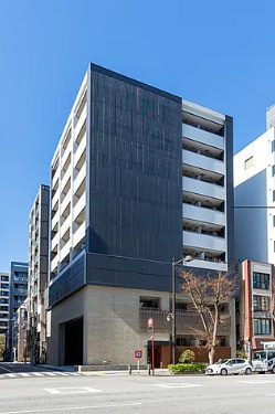 【外観】 | ボヌール日本橋浜町