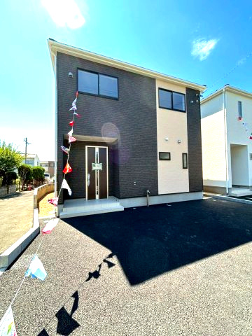 新築戸建　長野市上松第４の外観