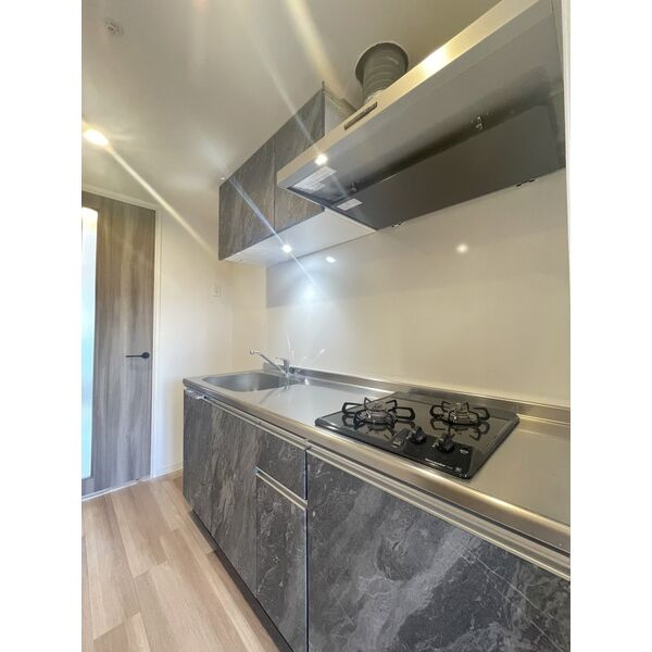 パルティール笠寺　名古屋市賃貸　仲介手数料無料のキッチン