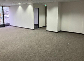 ほうらいやビル　新館の居間・リビング