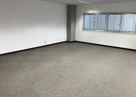 ほうらいやビル　新館の内装