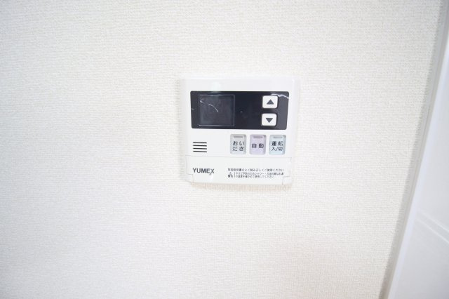 フォレストヒル緑園の設備|別号室の同仕様の参考写真です。