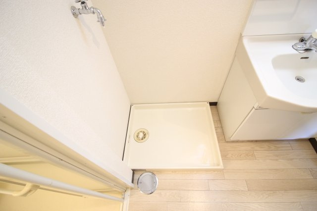 フォレストヒル緑園の設備|別号室の同仕様の参考写真です。