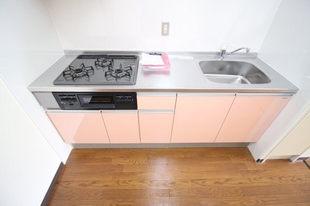 フォレストヒル緑園のその他|別号室の同仕様の参考写真です。