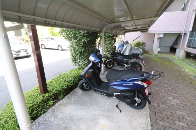 フォレストヒル緑園のその他共用部分|
