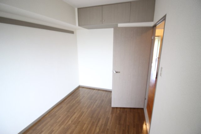 フォレストヒル緑園の収納|別号室の同仕様の参考写真です。