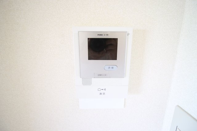 フォレストヒル緑園の設備|別号室の同仕様の参考写真です。