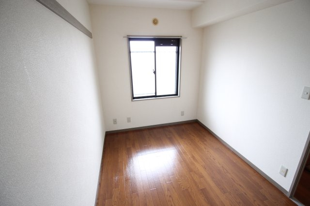 フォレストヒル緑園の寝室|別号室の同仕様の参考写真です。