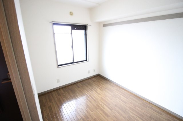 フォレストヒル緑園の寝室|別号室の同仕様の参考写真です。