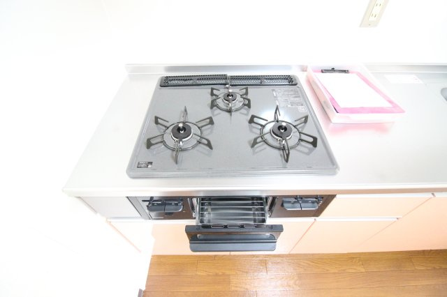 フォレストヒル緑園の設備|別号室の同仕様の参考写真です。