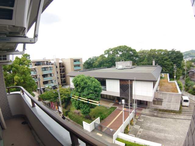 【展望】 | シュロス五月山2