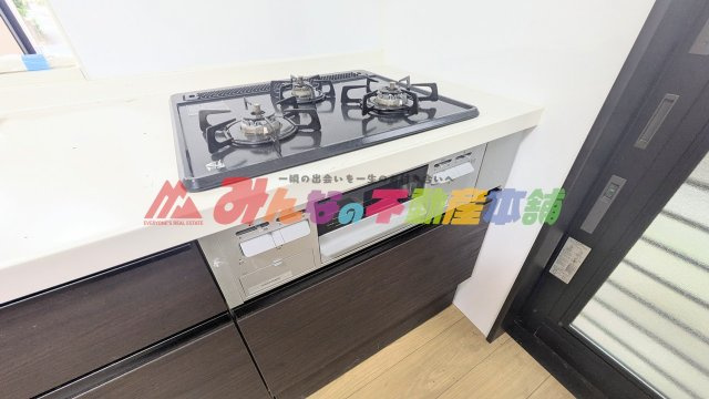 小郡市寺福童の中古一戸建のキッチン