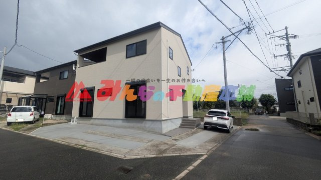 小郡市寺福童の中古一戸建の外観