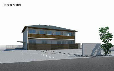 シャーメゾン アトリエの外観