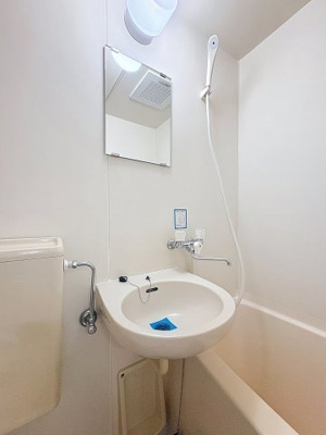 【洗面所】 | ワコーレ武蔵浦和 | 月額管理料無料！賃貸管理はアブレイズパートナーズにお任せを！