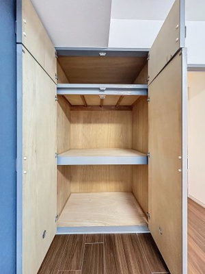 【収納】 | ワコーレ武蔵浦和 | 月額管理料無料！賃貸管理はアブレイズパートナーズにお任せを！