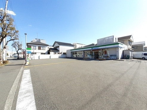 メゾン・ソレイユＮの周辺|その他