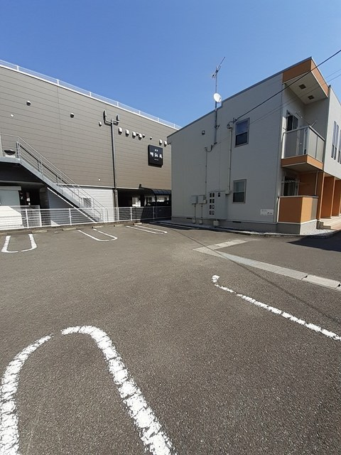 サンフェリーチェの駐車場|駐車場