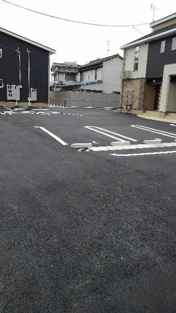 メゾン旭　Ⅰの駐車場|駐車場