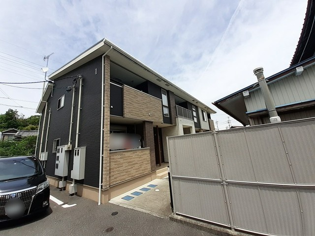 メゾン旭　Ⅰの外観|外観写真