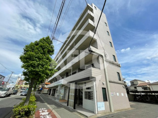 【外観】 | コーポ住吉　外観