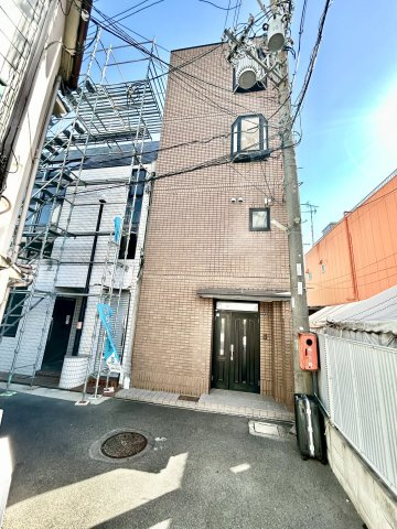 門真市新橋町一戸建
