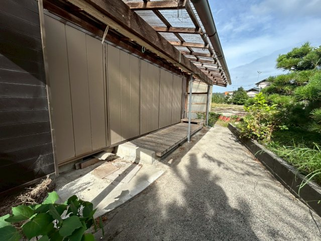 いすみ市小沢　中古戸建のその他